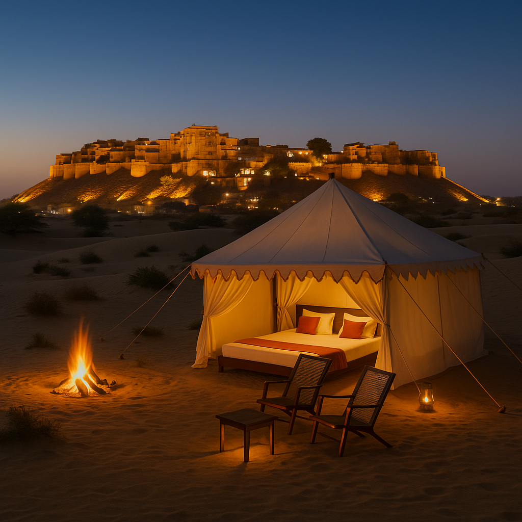 Tent